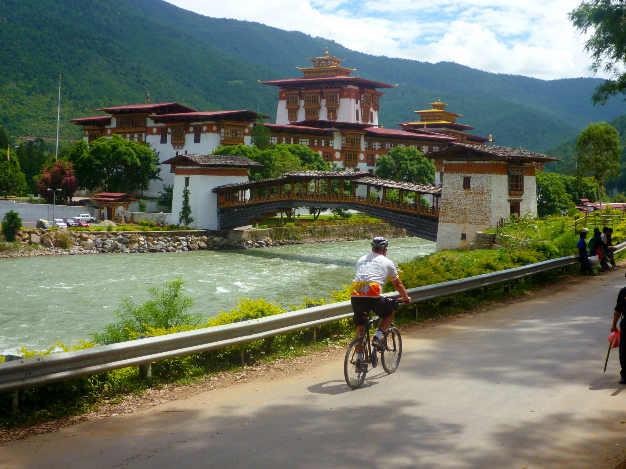 Bike Bhutan Bhutan Bike Tour