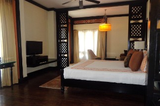 Taj Tashi Luxury Room