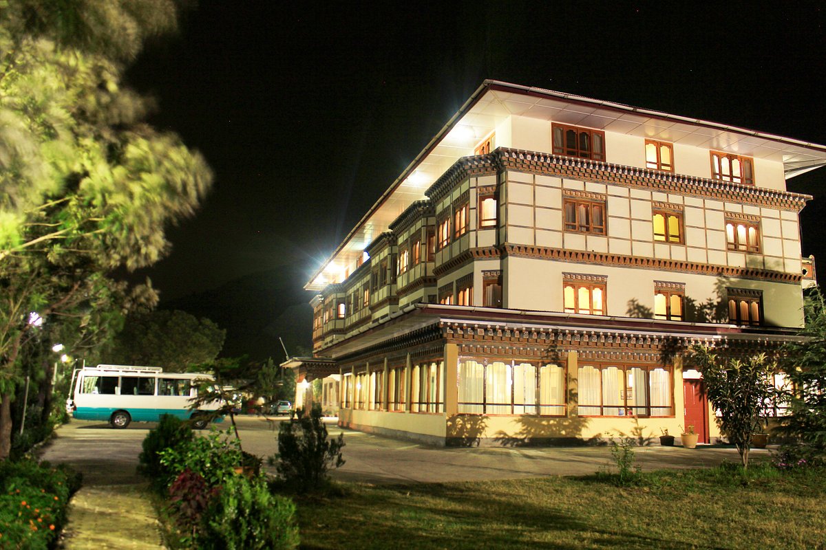 Exterior picture of Hotel Pema Karpo