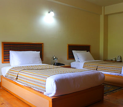 Hotel Pema Karpo Standard Room Picture