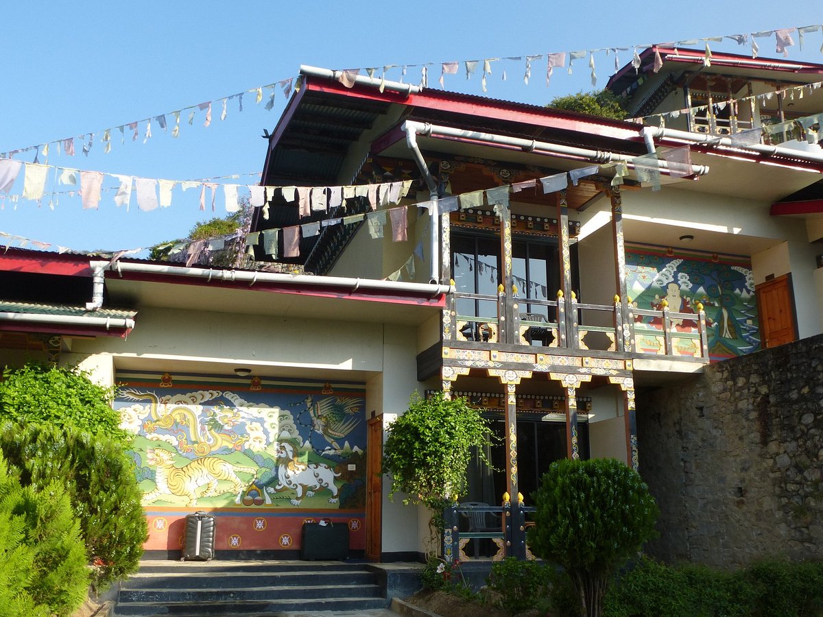 yangkhil-resort-Exterior