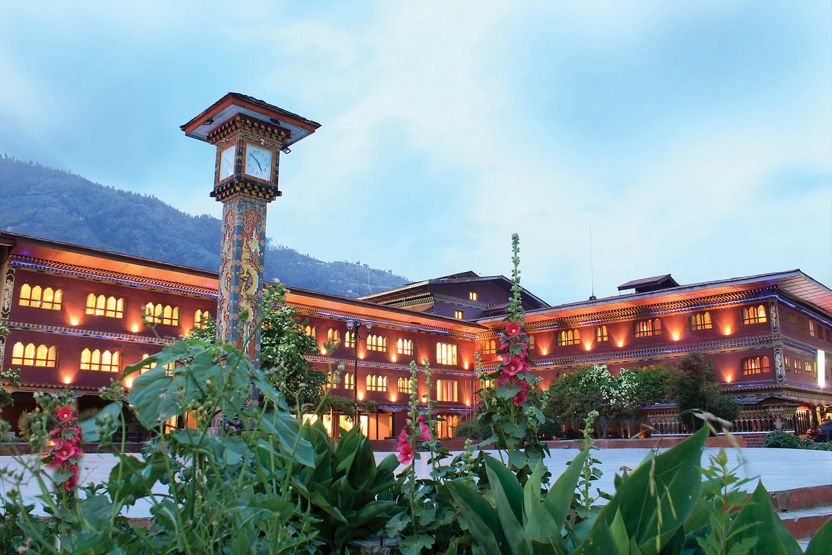 Hotel Druk Thimphu Exterior
