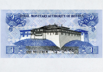 Ngultrum, Currency of Bhutan
